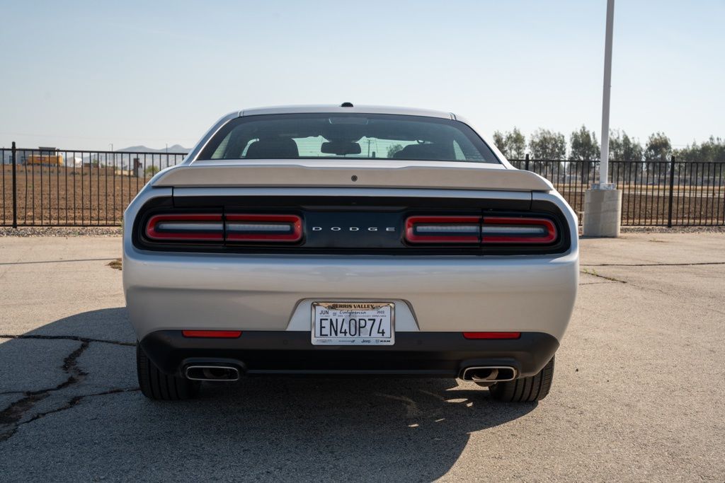 2022 Dodge Challenger GT - Photo 6