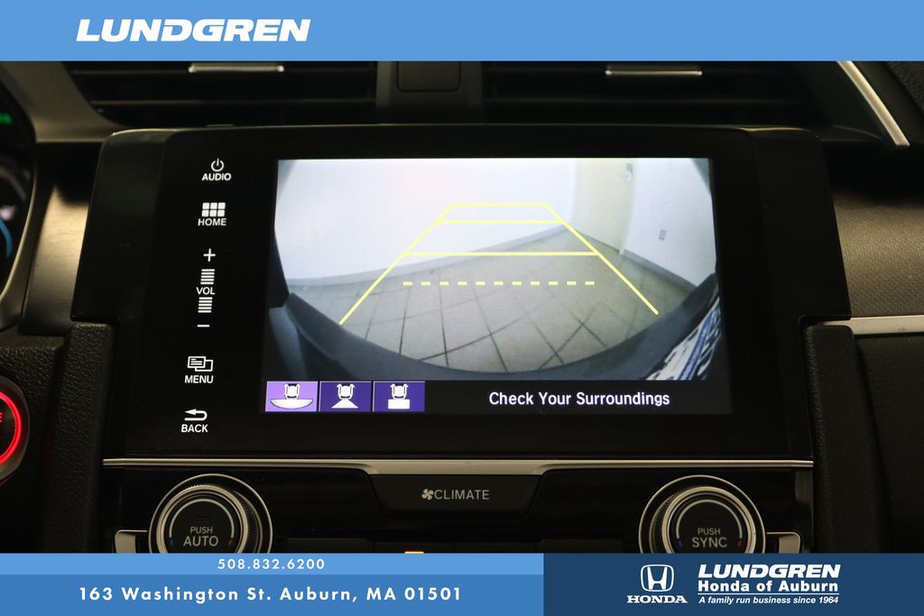 Used 2016 Honda Civic Sedan
