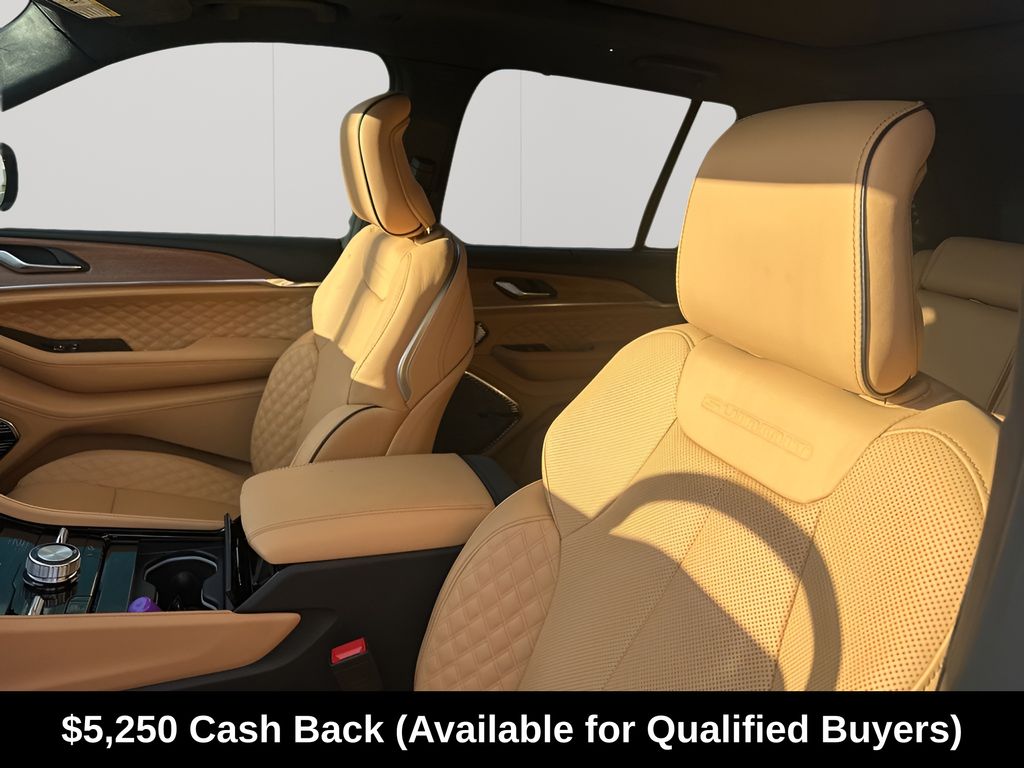 New Car 2025 Jeep Grand Cherokee  Summit For Sale Under $70,000 In Austin, Texas