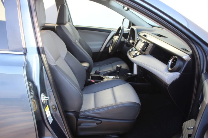 Used Car 2014 Toyota Rav4  Limited For Sale Under $15,000 In Georgetown, Texas