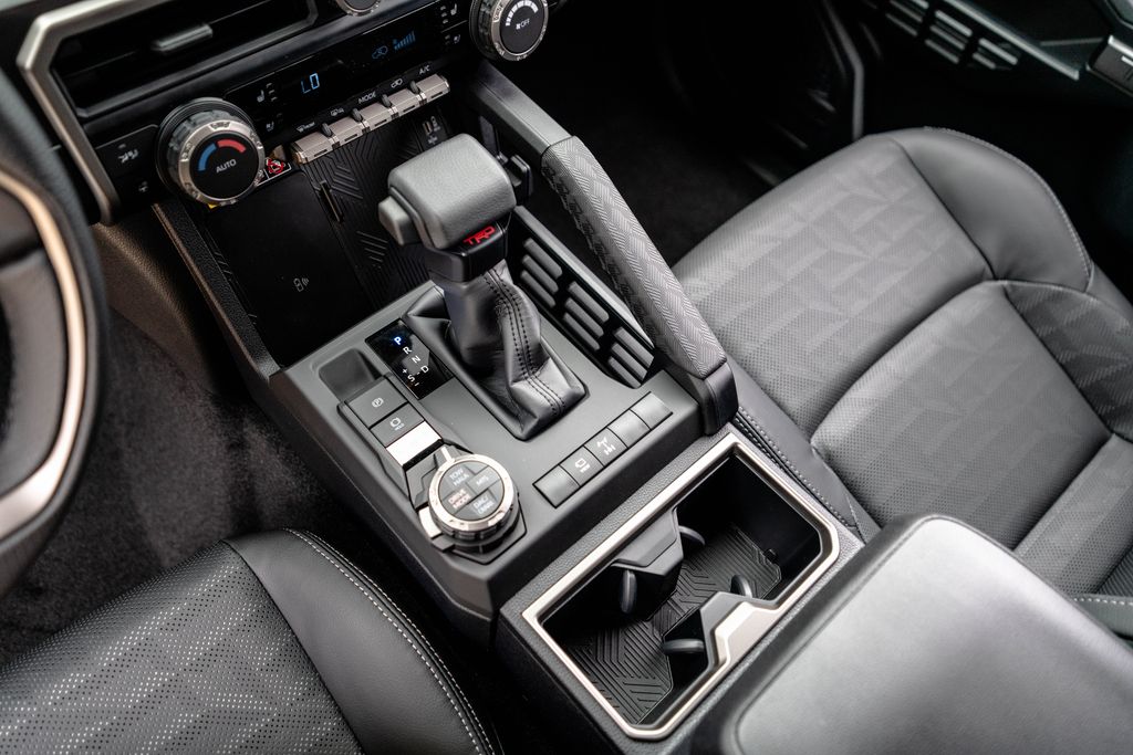 New 2026 Toyota 4Runner SUV