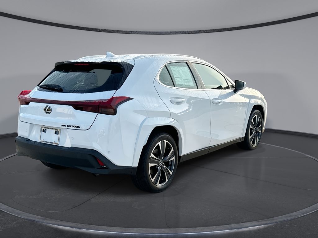 Thumbnail: 2026 Lexus UX - 11