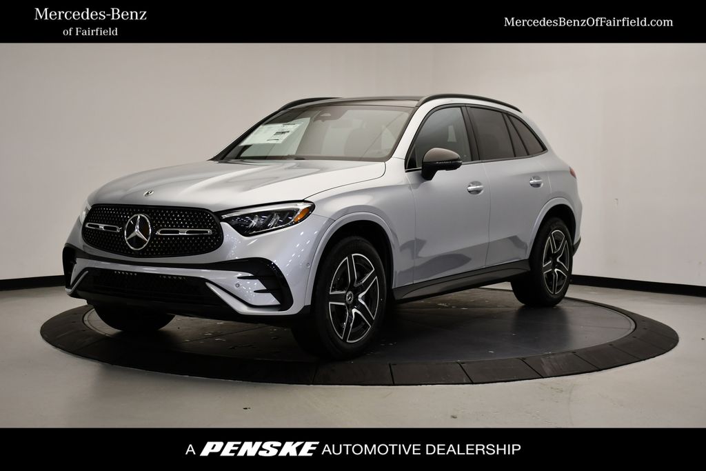 Thumbnail: 2026 Mercedes-Benz GLC - 1