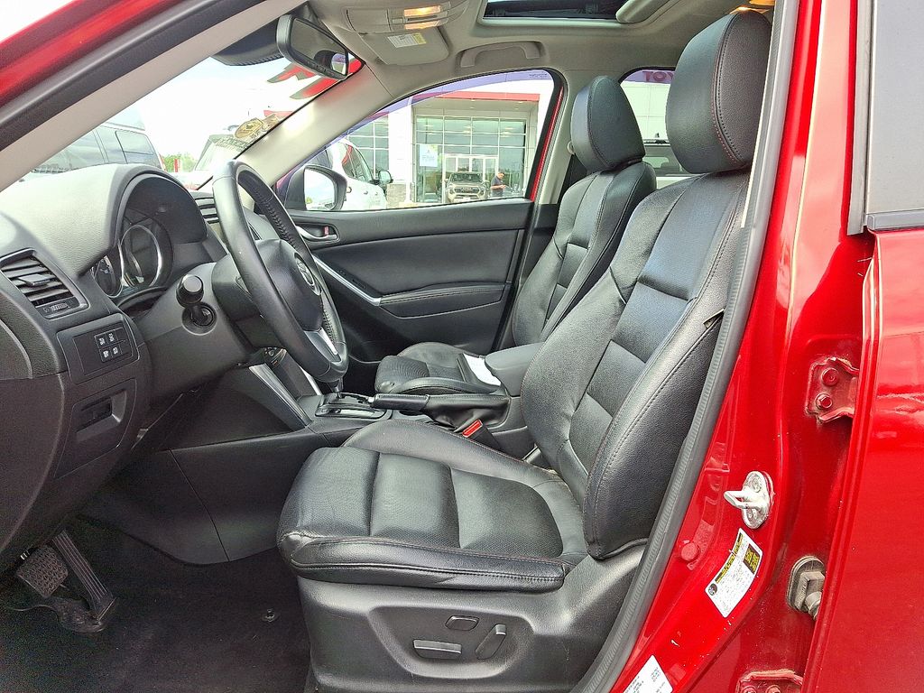 Thumbnail: 2014 Mazda CX-5 - 13
