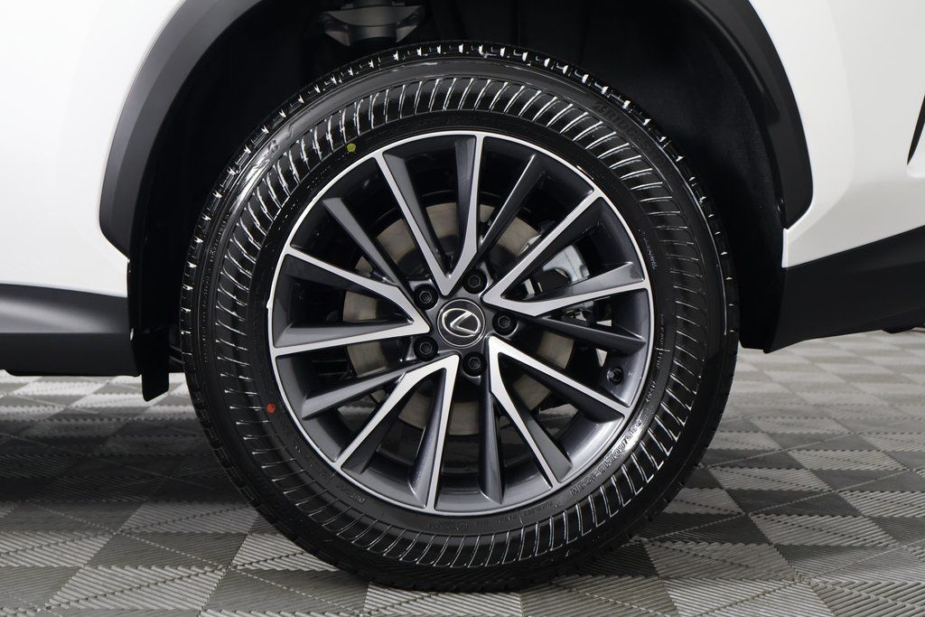 2025 Lexus NX Hybrid 350h Premium 10