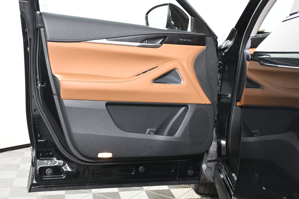 2025 INFINITI QX60 Sensory 28