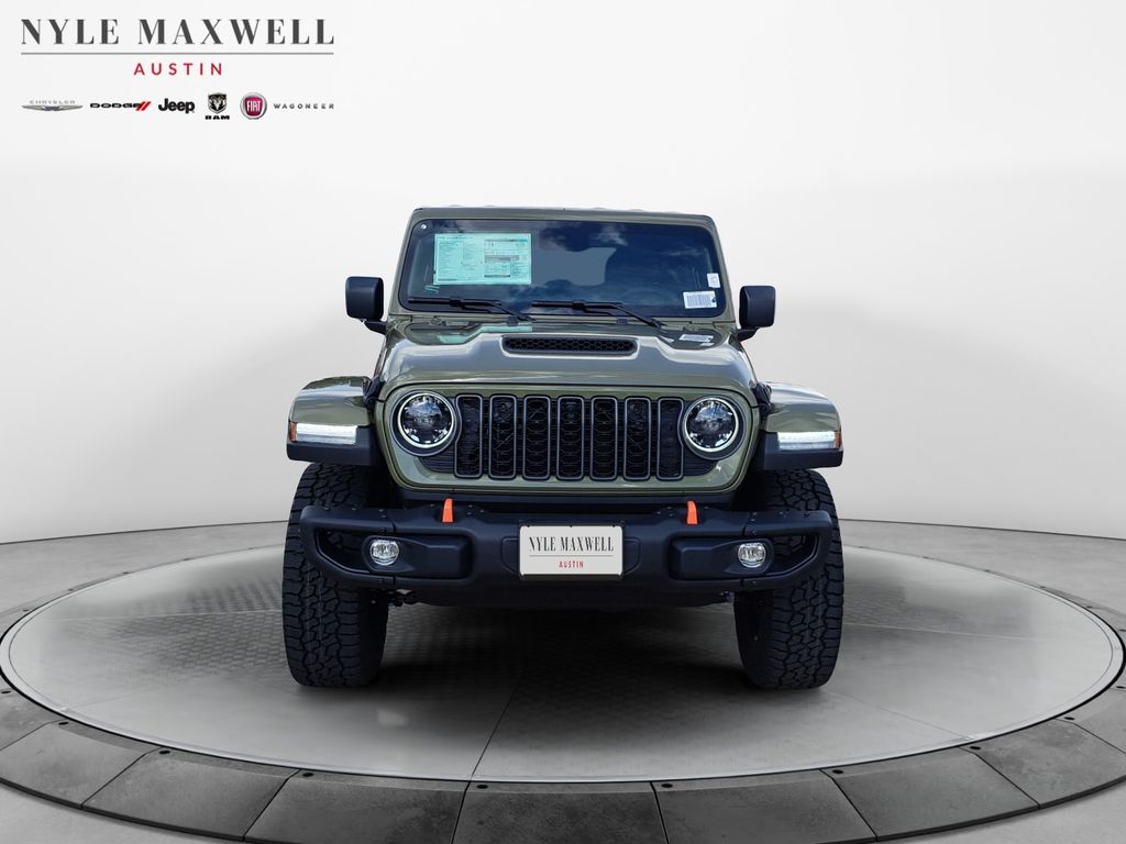 New Car 2025 Jeep Gladiator  Mojave For Sale Under $60,000 In Austin, Texas