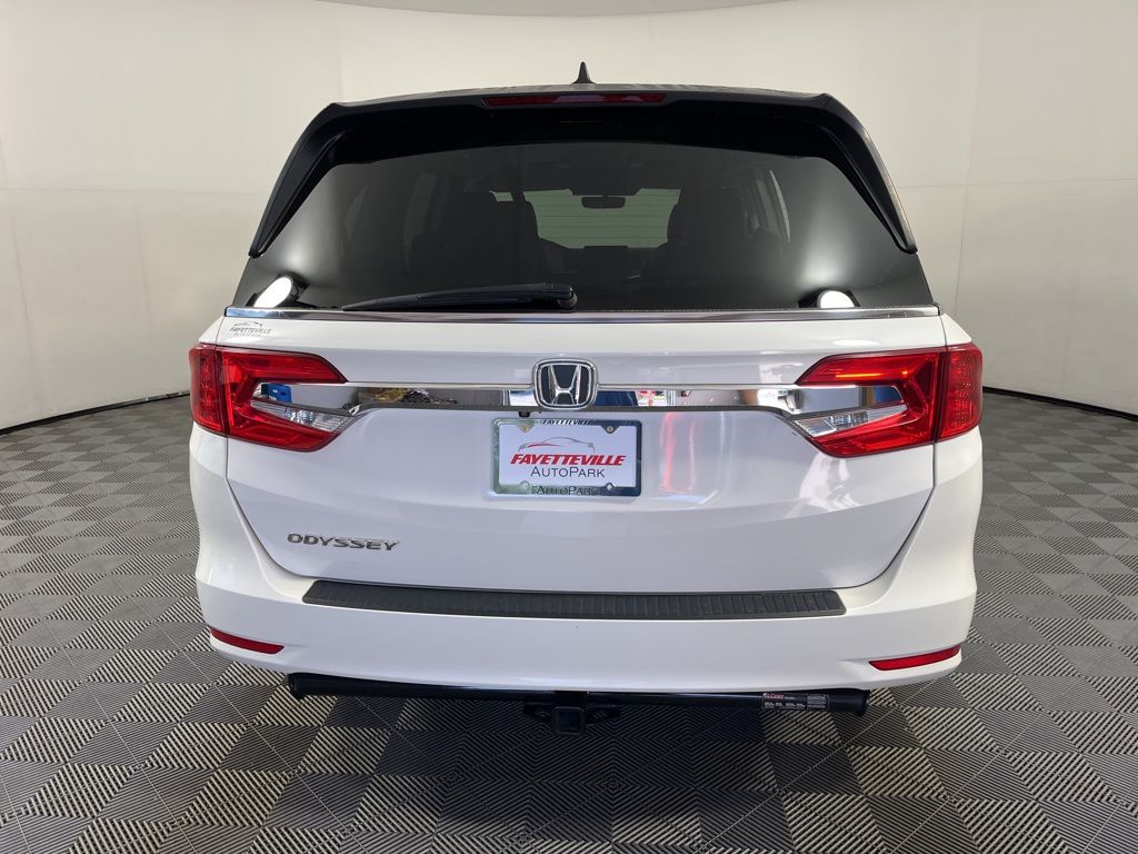 Thumbnail: 2018 Honda Odyssey - 4