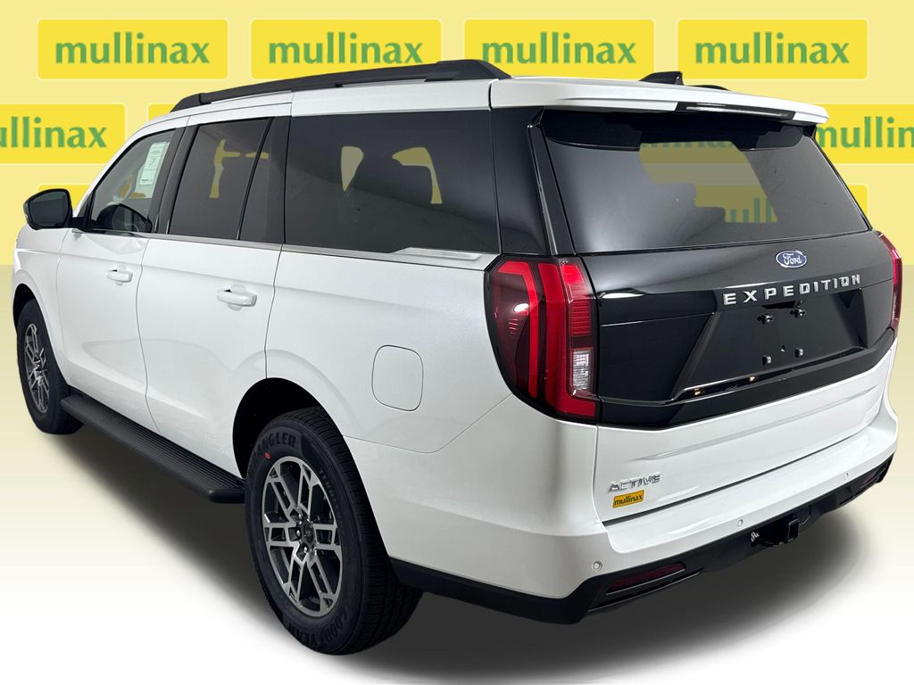 New 2026 White Ford Active image 3