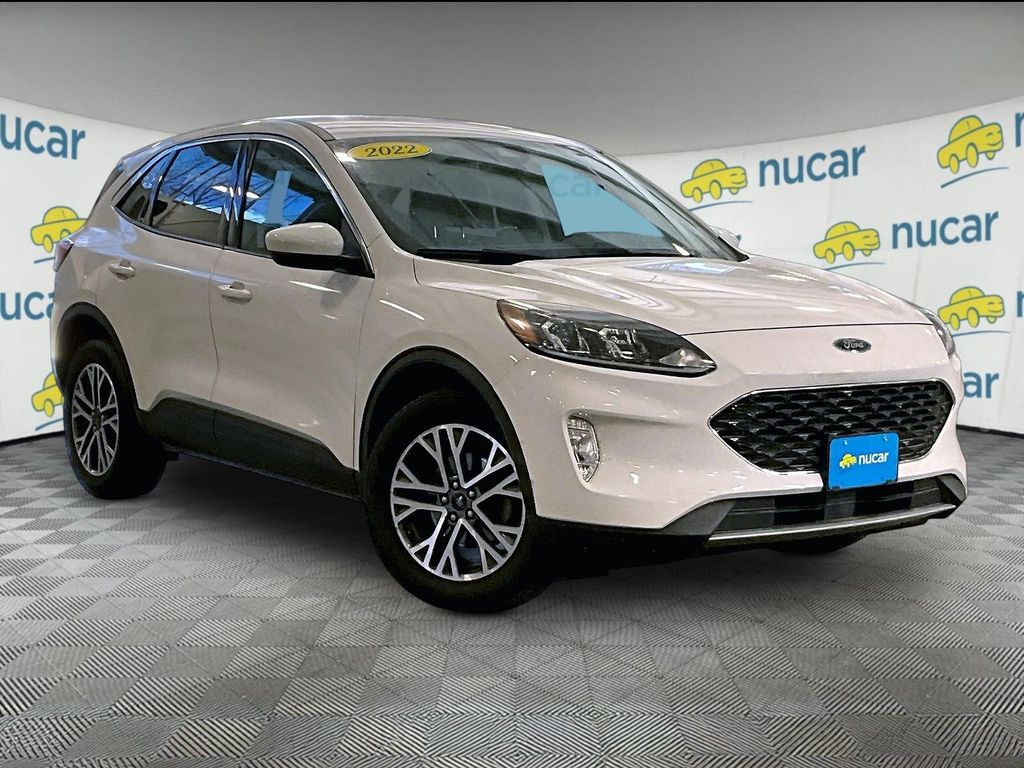 2022 Ford Escape SEL AWD