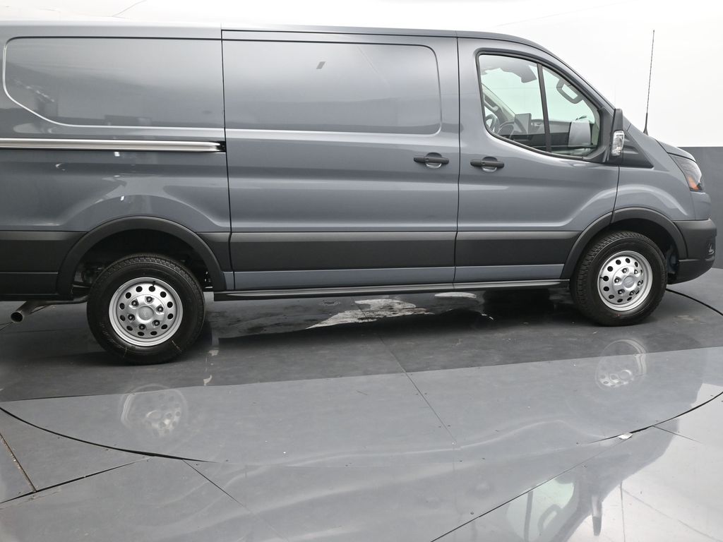 2025 Ford Transit 250