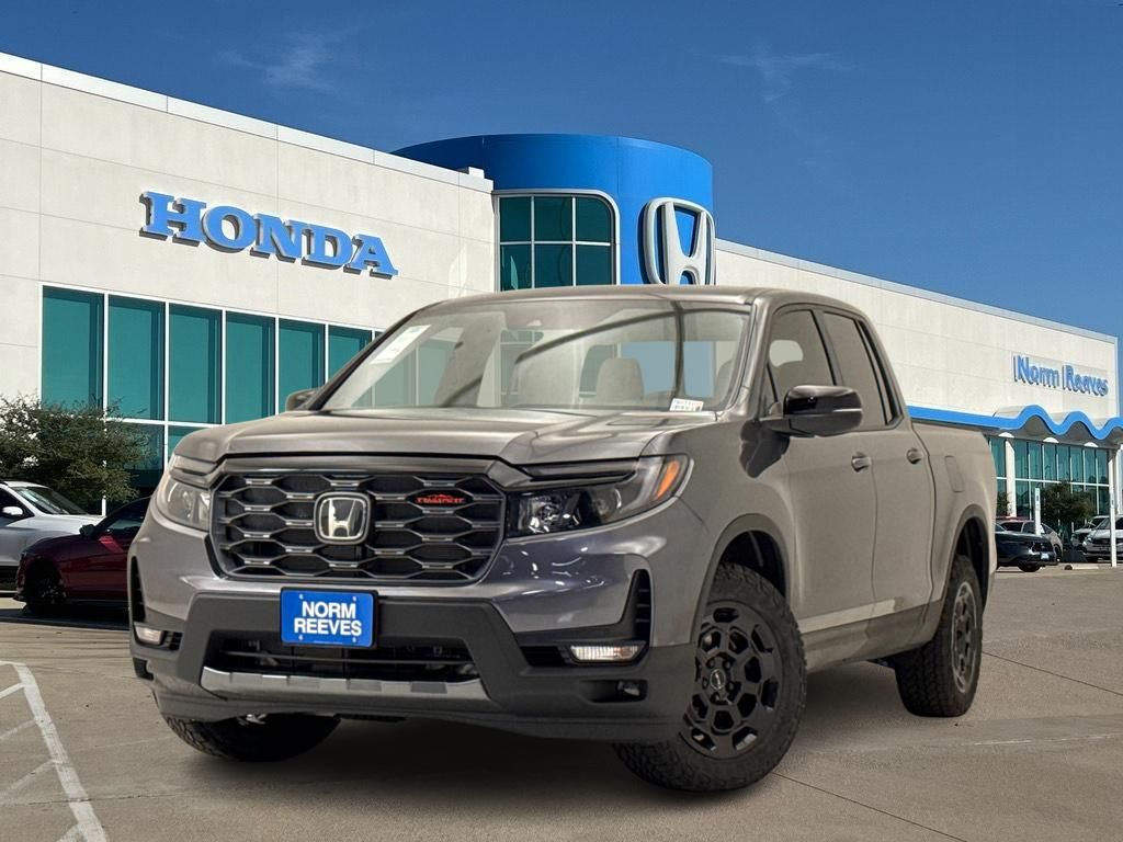 2026 Honda Ridgeline 2026 Honda Ridgeline TrailSport+ 4D Crew Cab