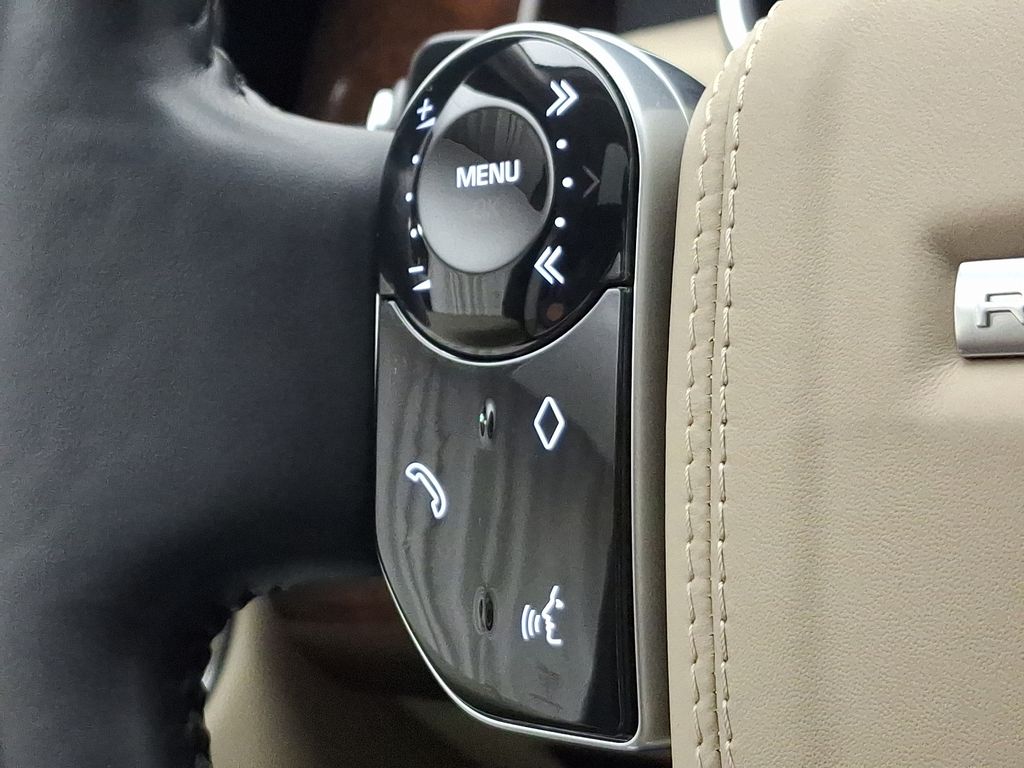 2021 Land Rover Range Rover Westminster 25