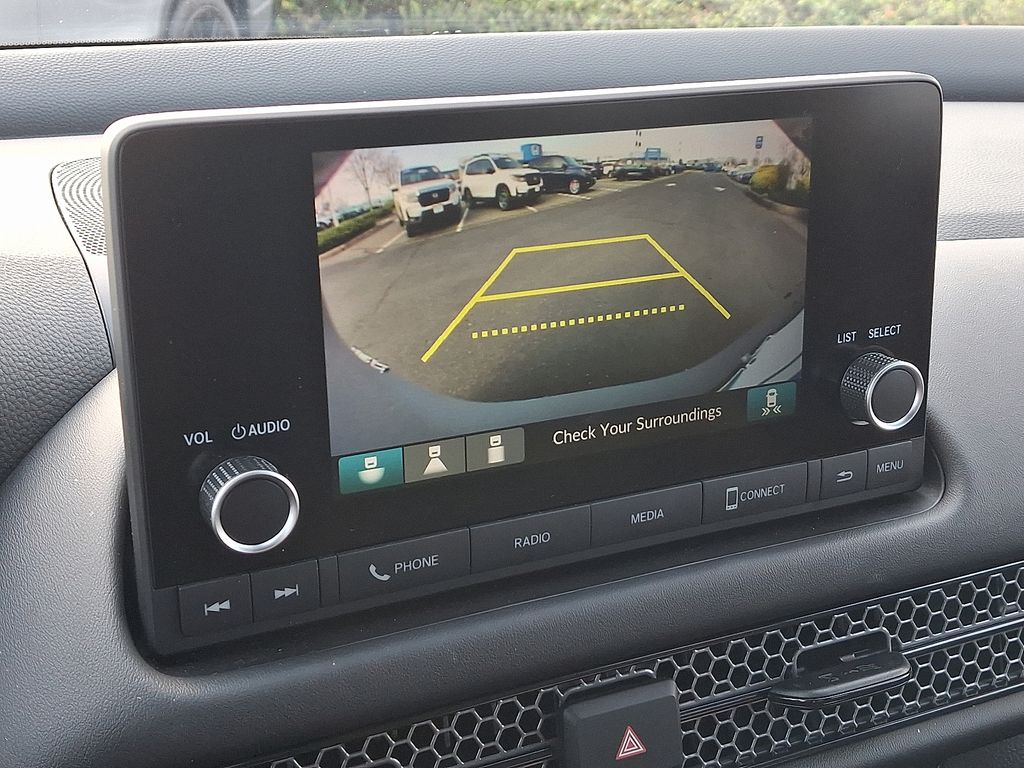 Thumbnail: 2025 Honda HR-V - 18