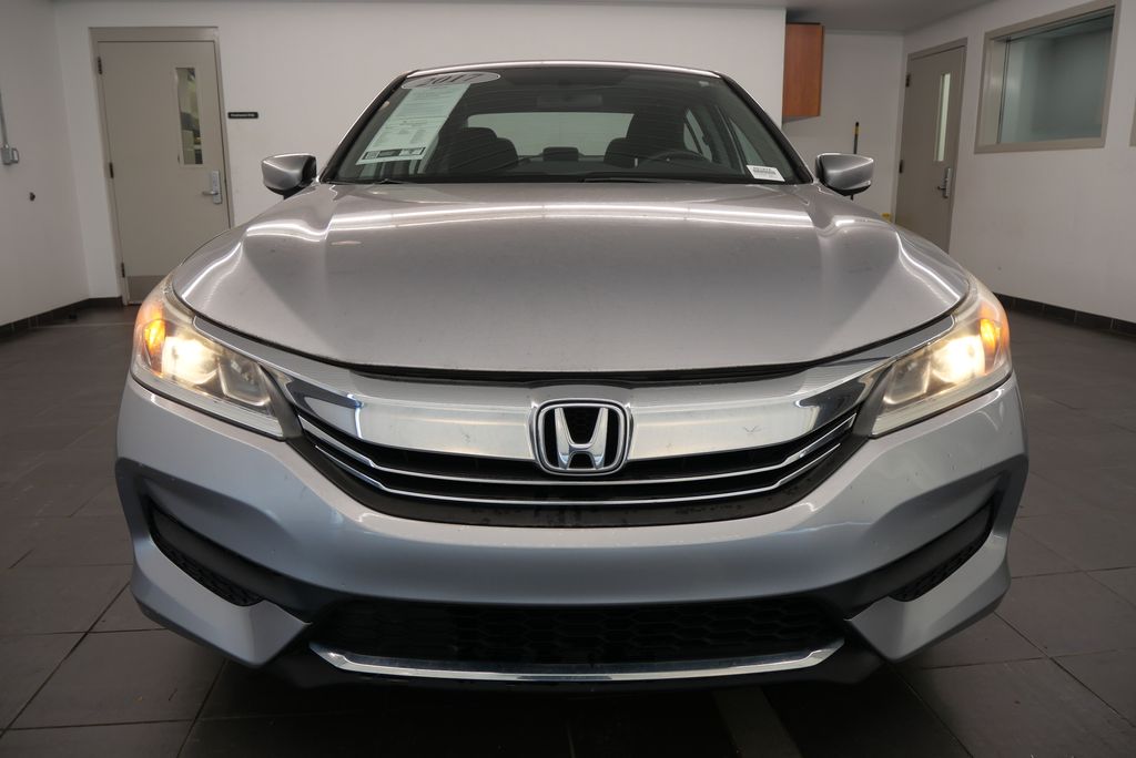 2017 Honda Accord LX 9