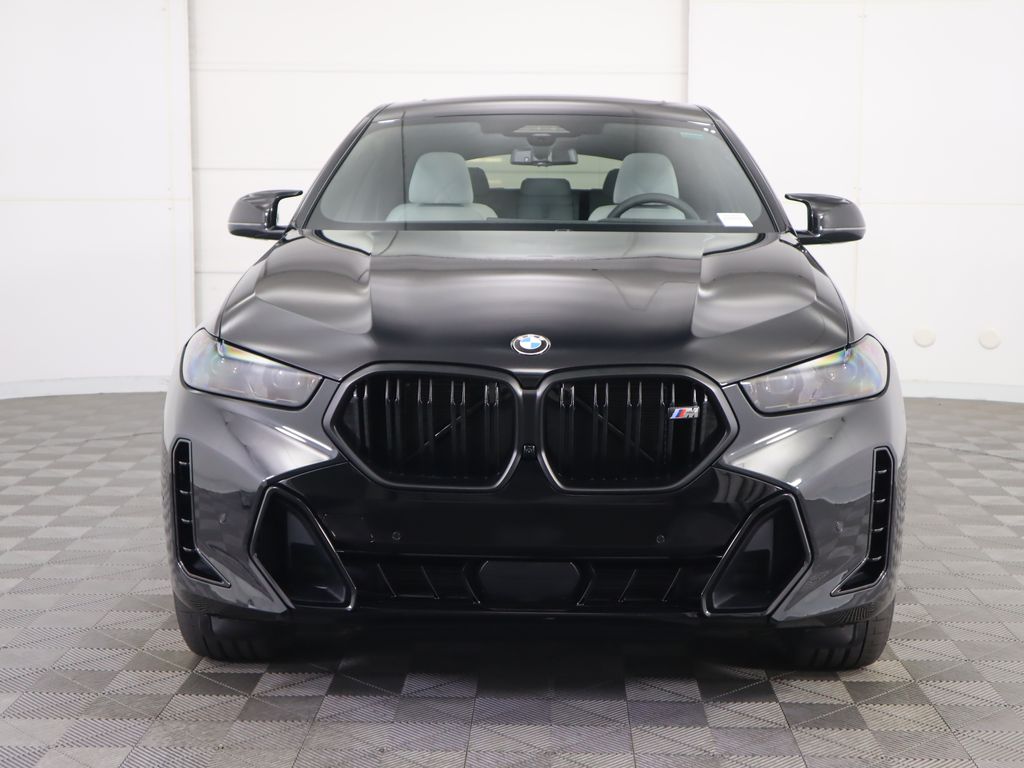 Thumbnail: 2026 BMW X6 - 2