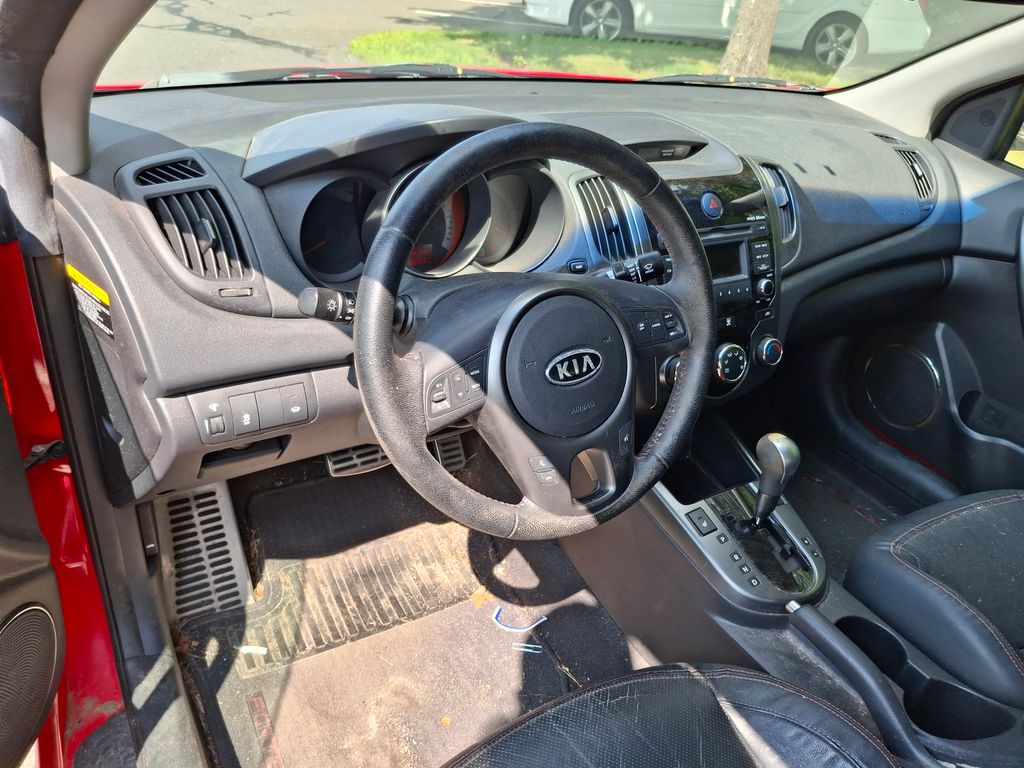 Used 2010 Kia Forte Koup Coupe