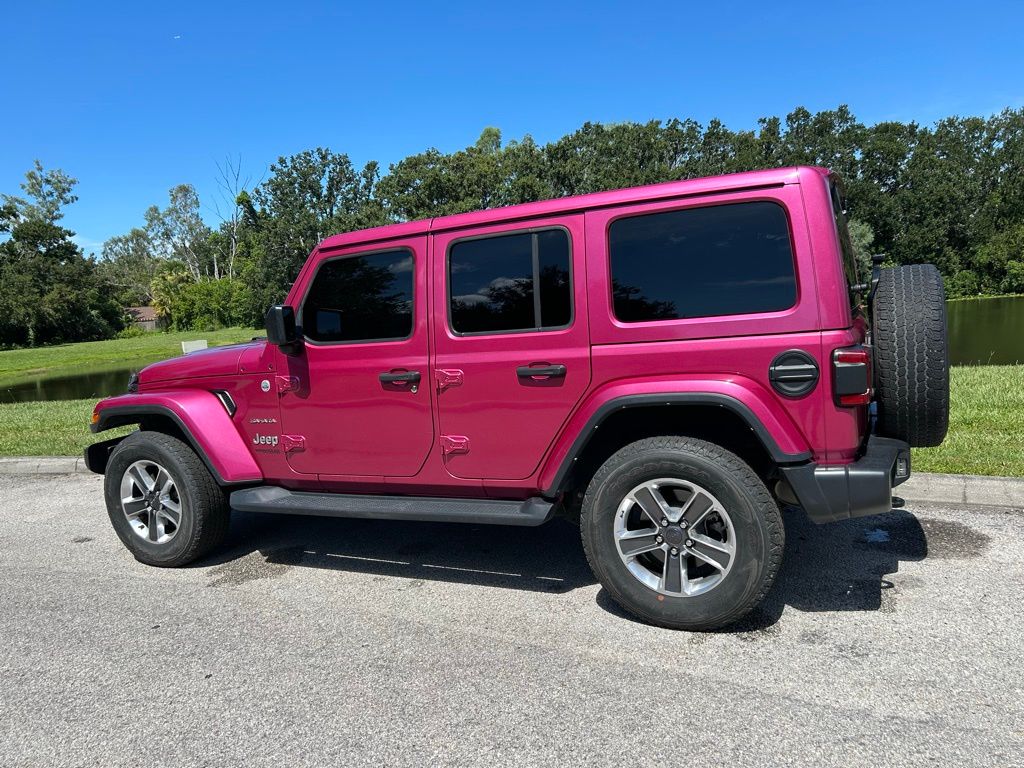 Thumbnail: 2022 Jeep Wrangler - 3