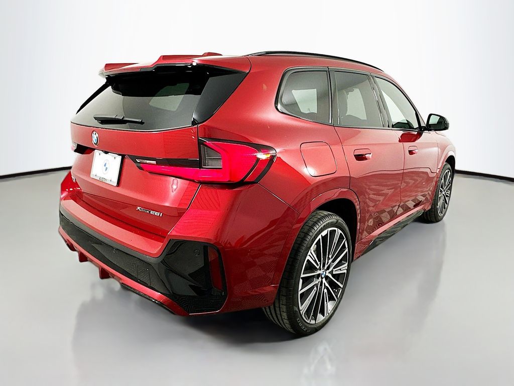 Thumbnail: 2026 BMW X1 - 5