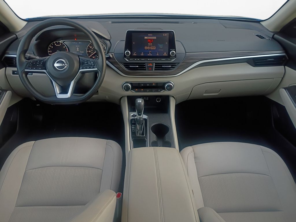 Used Car 2025 Nissan Altima  2.5 Sv For Sale Under $20,000 In Austin, Texas