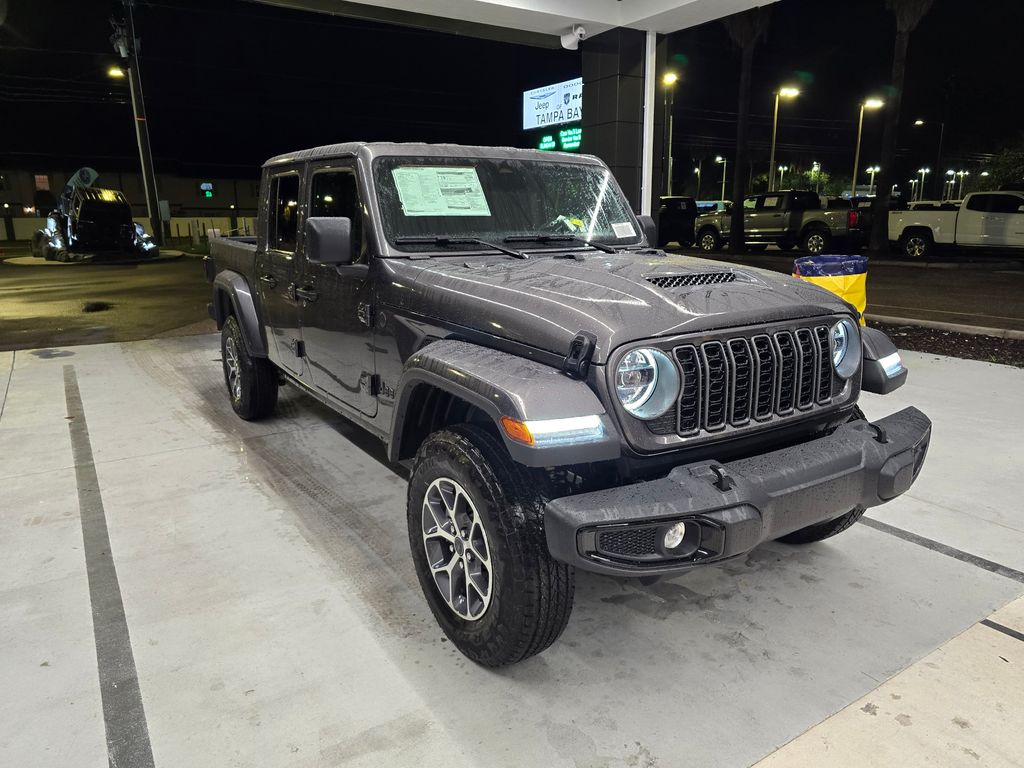 2026 Jeep Gladiator Sport S