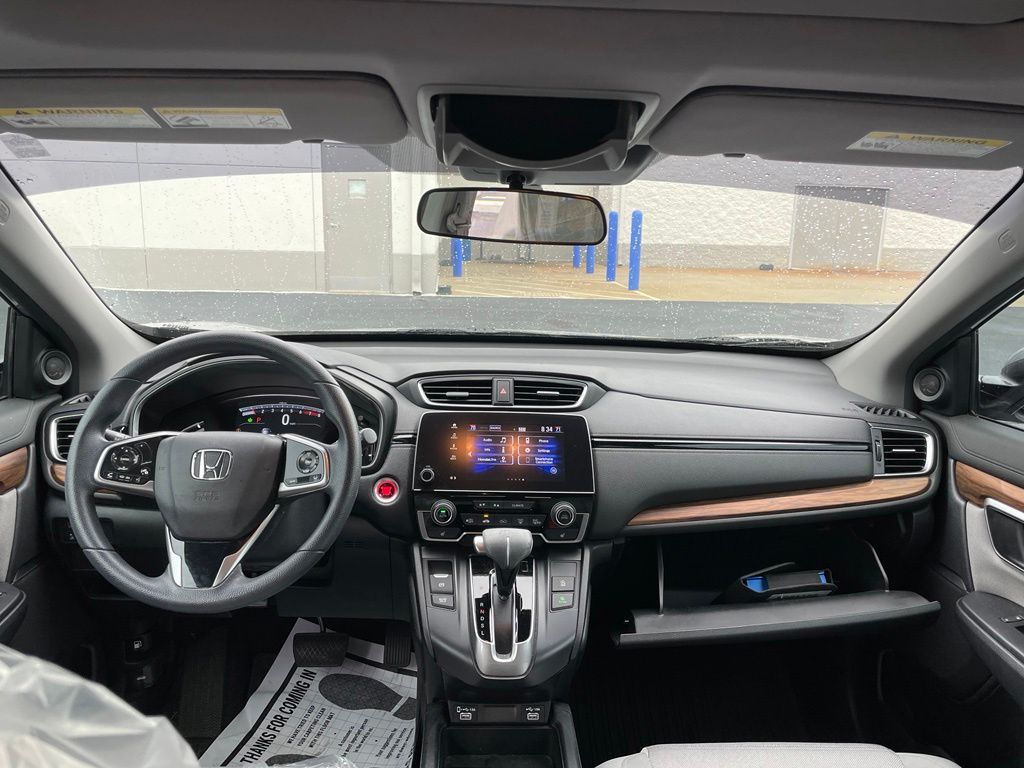 Thumbnail: 2022 Honda CR-V - 5