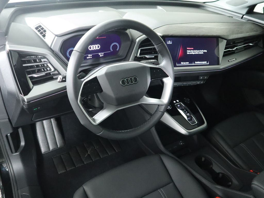 2024 Audi Q4 e-tron  11