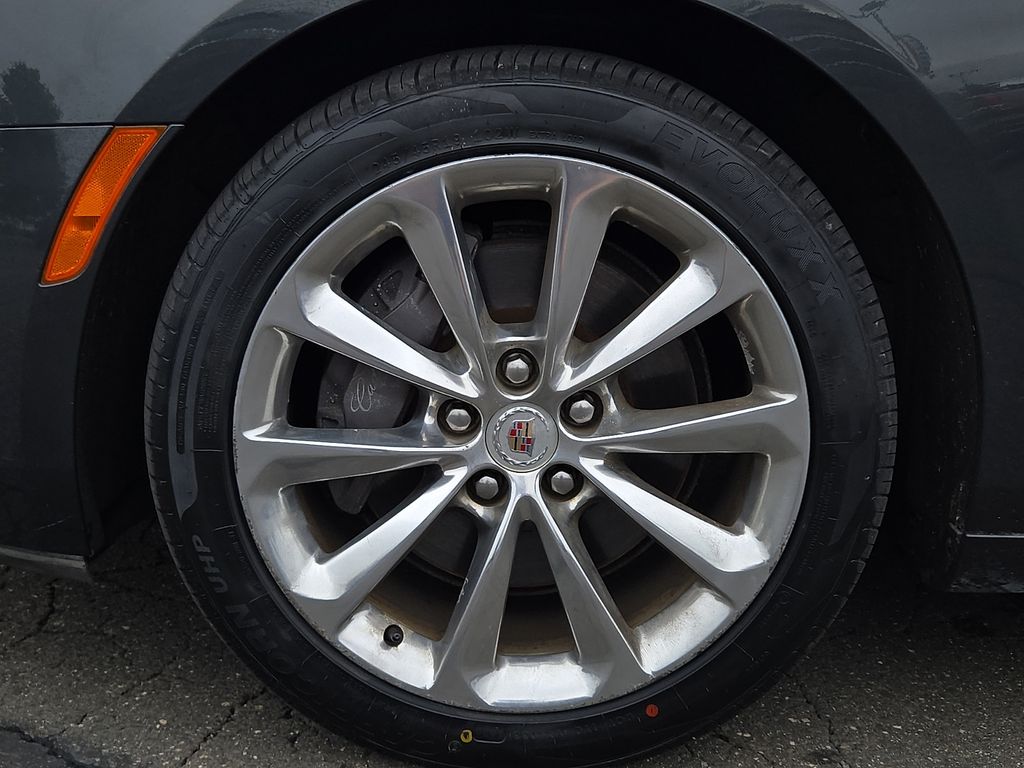 2013 Cadillac XTS