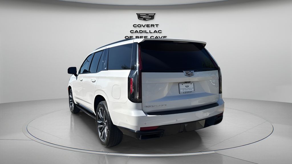 Used Car 2022 Cadillac Escalade  Sport Platinum For Sale Under $70,000 In Austin, Texas