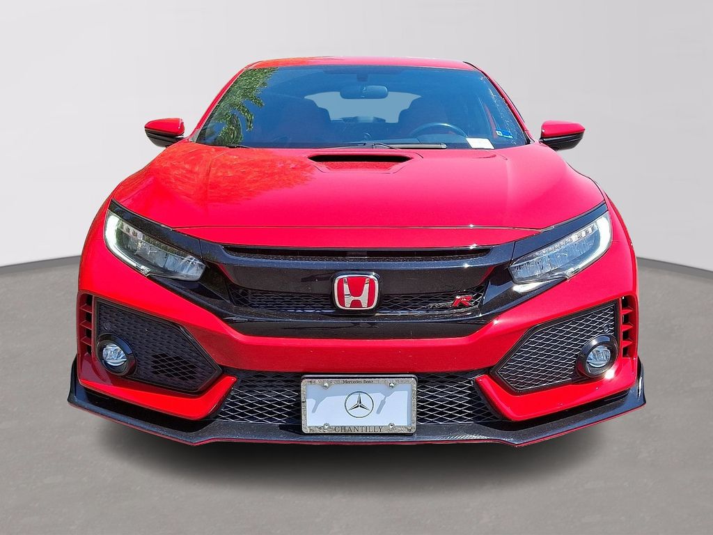 Thumbnail: 2017 Honda Civic - 2