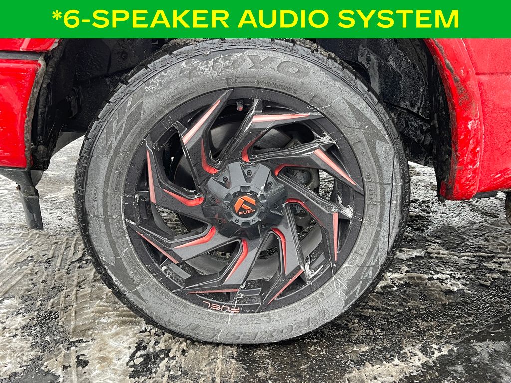 used 2019 Ford F-150 car, priced at $26,500