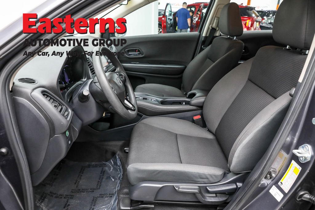 Used 2022 Gray Honda LX image 13