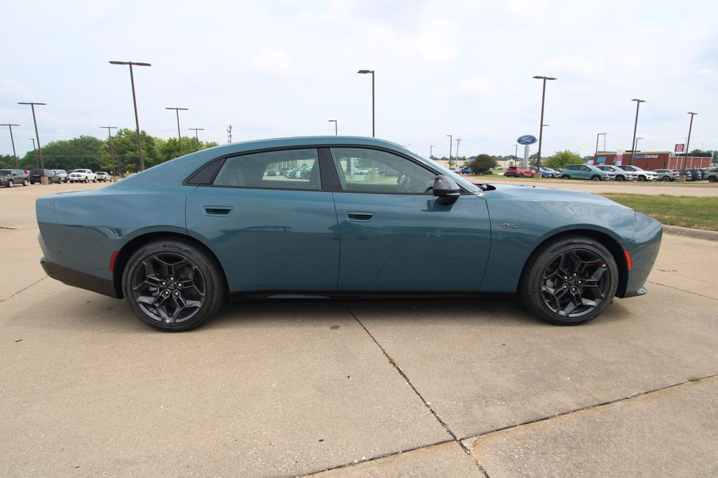 New 2027 Dodge Charger Sedan