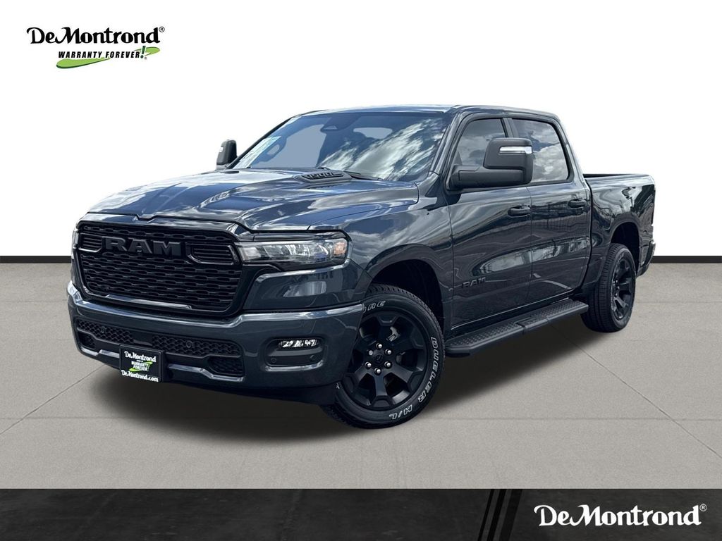 2026 Ram 1500 Express - 0