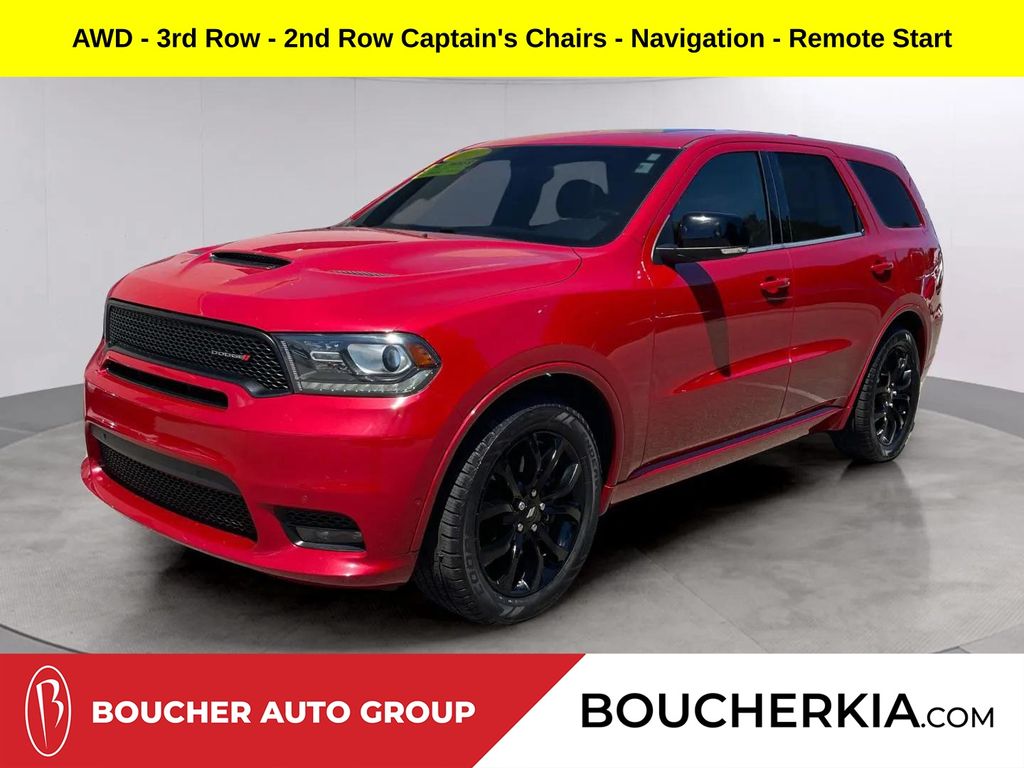 2019 Dodge Durango R/T