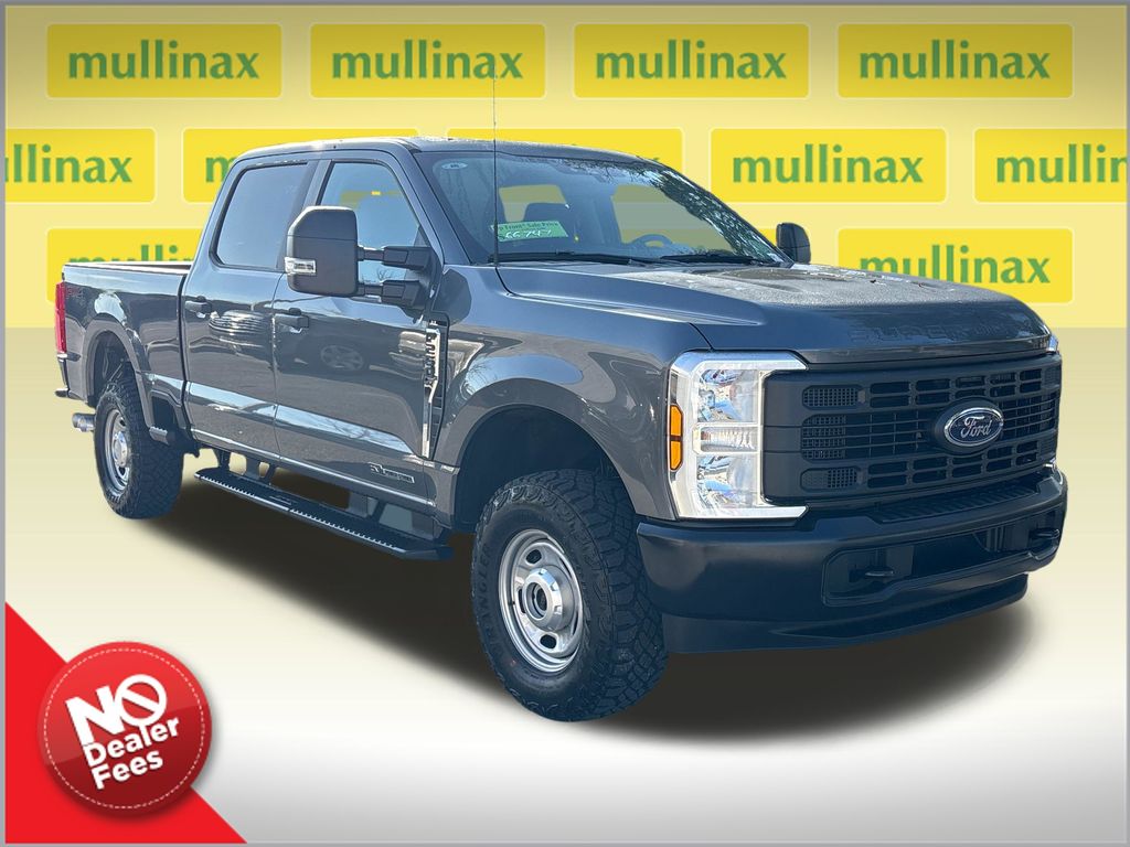 2026 Ford F-250SD XL