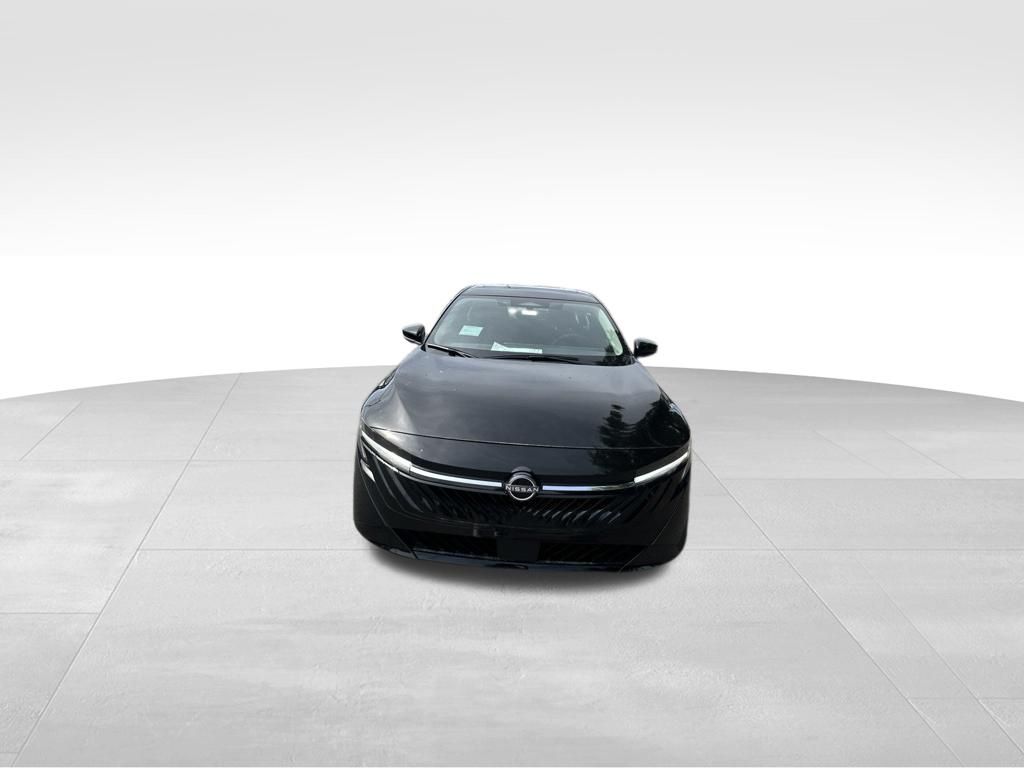 New 2026 Black Nissan SV image 8