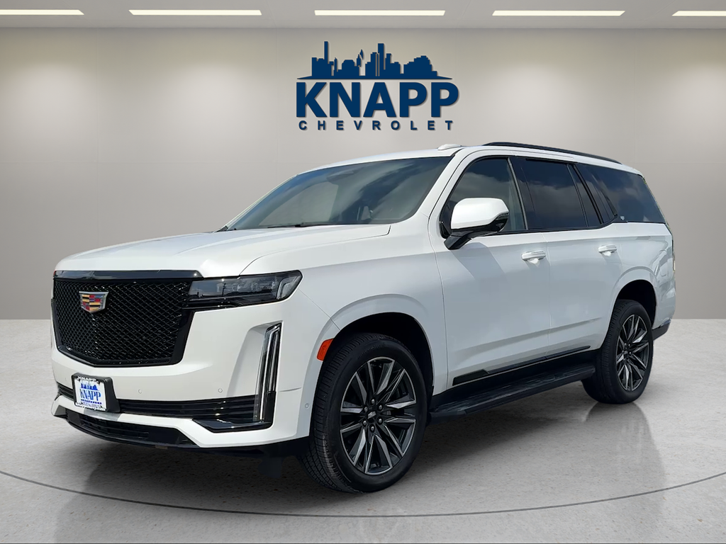 2021 Cadillac Escalade Sport RWD