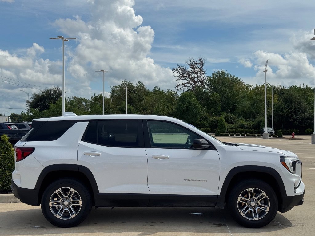 2026 GMC Terrain Elevation White at Big Star Buick GMC