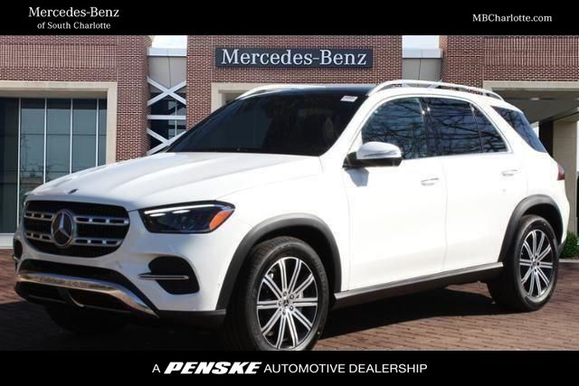 2024 Mercedes-Benz GLE 350 -
                Pineville, NC