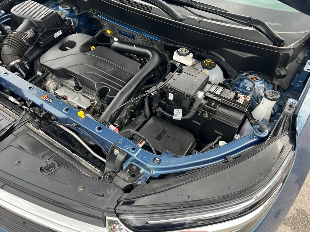 Used 2024 Chevrolet Equinox SUV