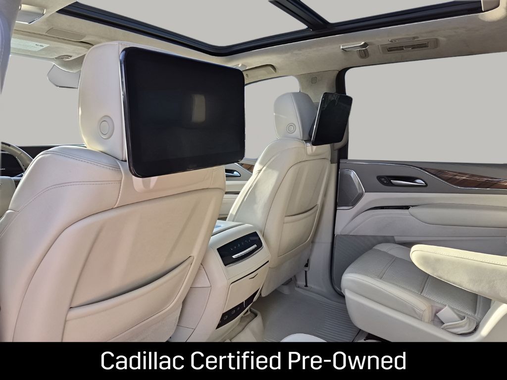 Used Car 2023 Cadillac Escalade Esv  Sport Platinum For Sale Under $80,000 In Austin, Texas