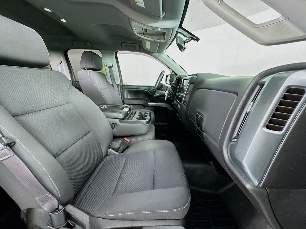 Used Car 2016 Chevrolet Silverado 1500  Lt For Sale Under $10,000 In Austin, Texas