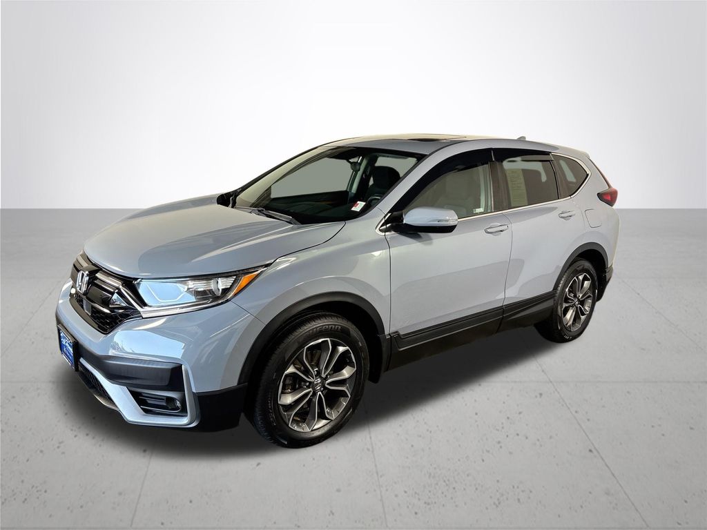 2020 Honda CR-V EX