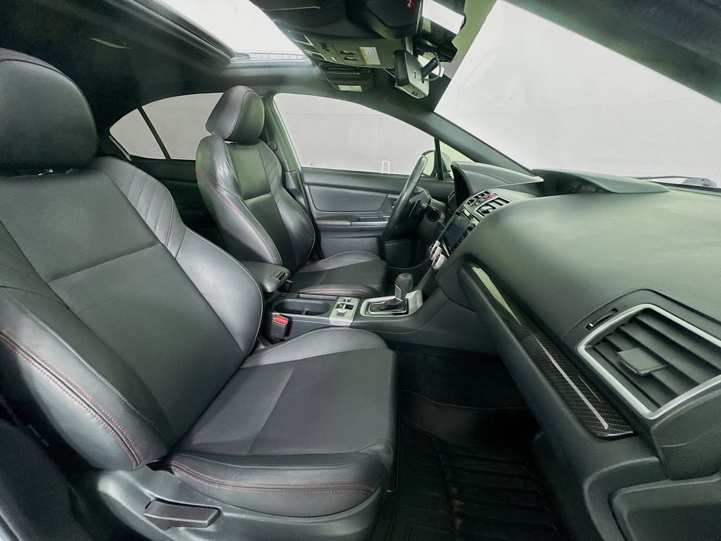 Used Car 2017 Subaru Wrx  Limited For Sale Under $20,000 In Austin, Texas
