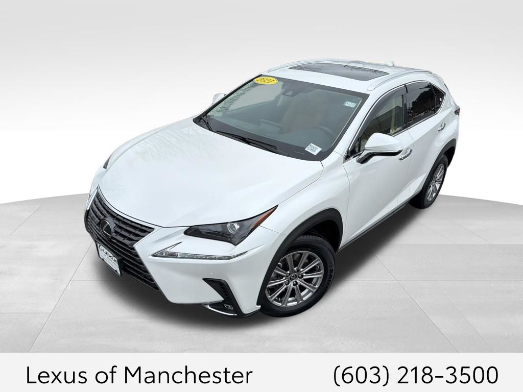 Lexus NX 300 AWD