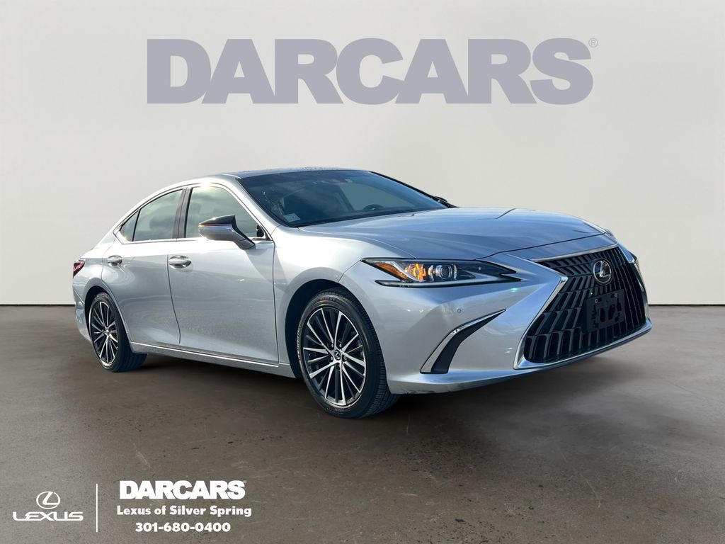 2022 Lexus ES 350 FWD