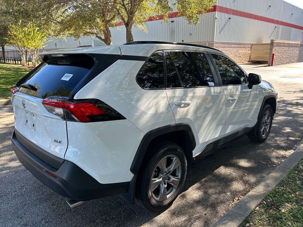 Thumbnail: 2024 Toyota RAV4 - 5