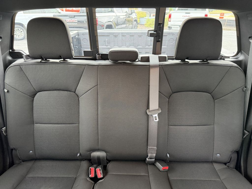 new 2026 GMC Canyon car, priced at $43,230