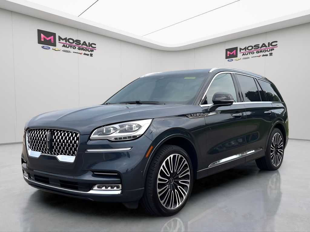 2023 Lincoln Aviator